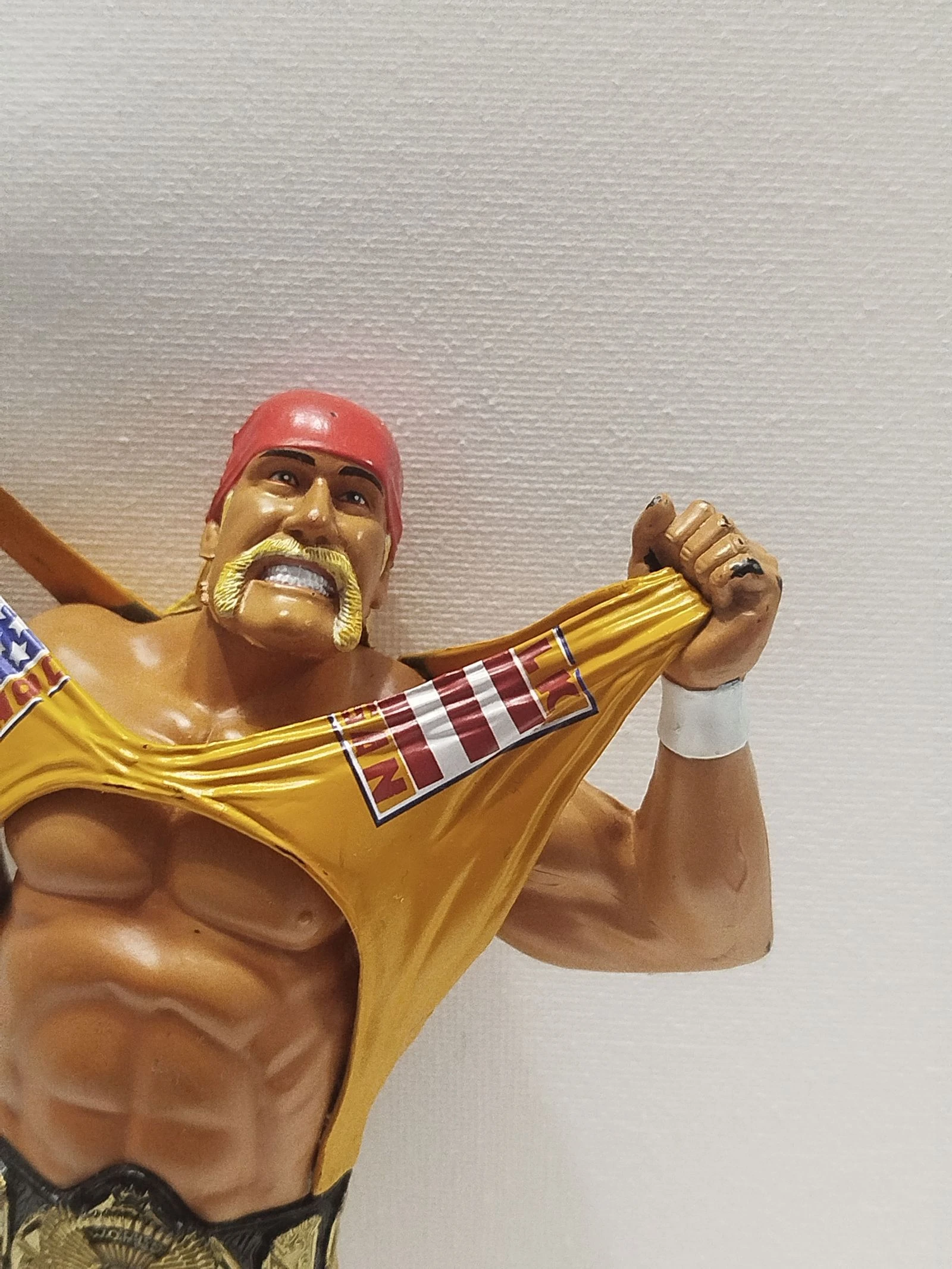 WWE-figuur Hulk Hogane – photo 3